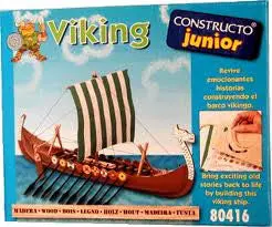 Viking Ship (Junior) 1