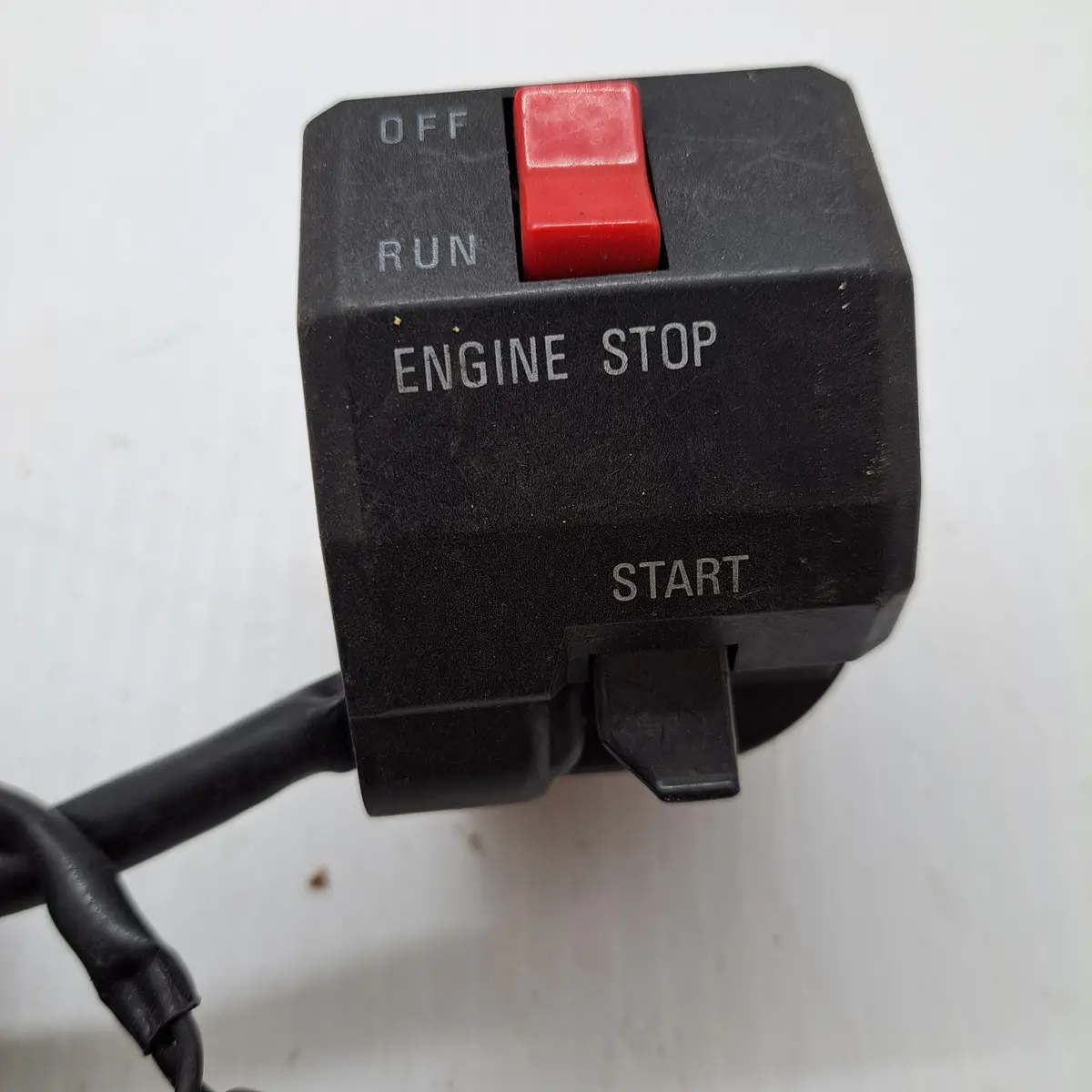 Zg1000 Concours Right Handlebar Switch 1