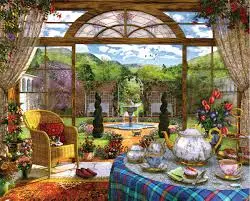 The Conservatory (350Pc) 1