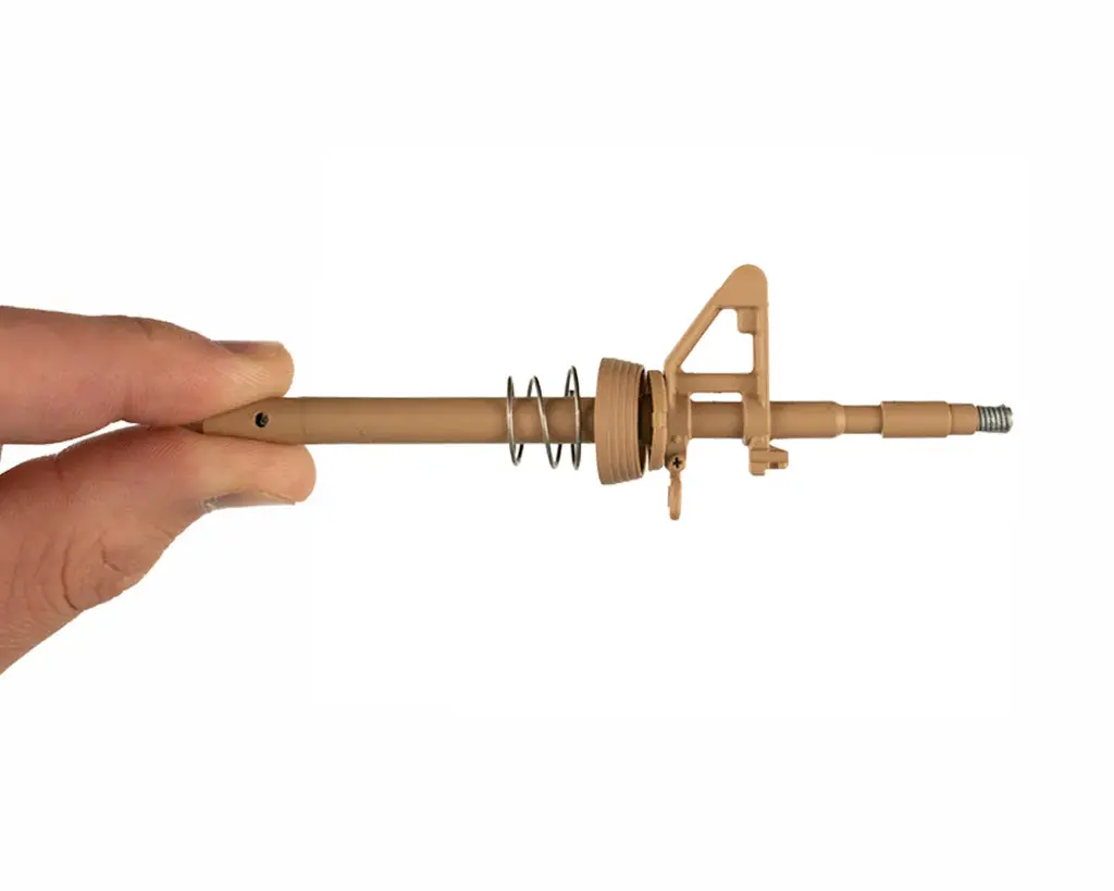 Barrel-Long-Coyote Long Coyote Ar Barrel (Standard) 1