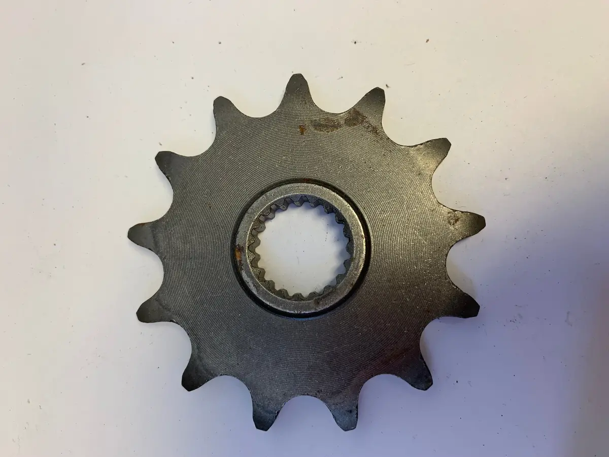 Cr125 13T Front Sprocket 1