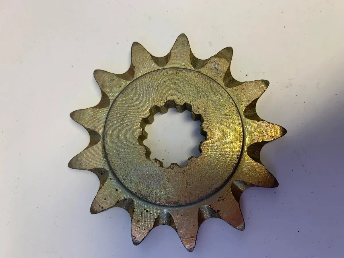 Cr250 13T Sprocket 1986-1987 1