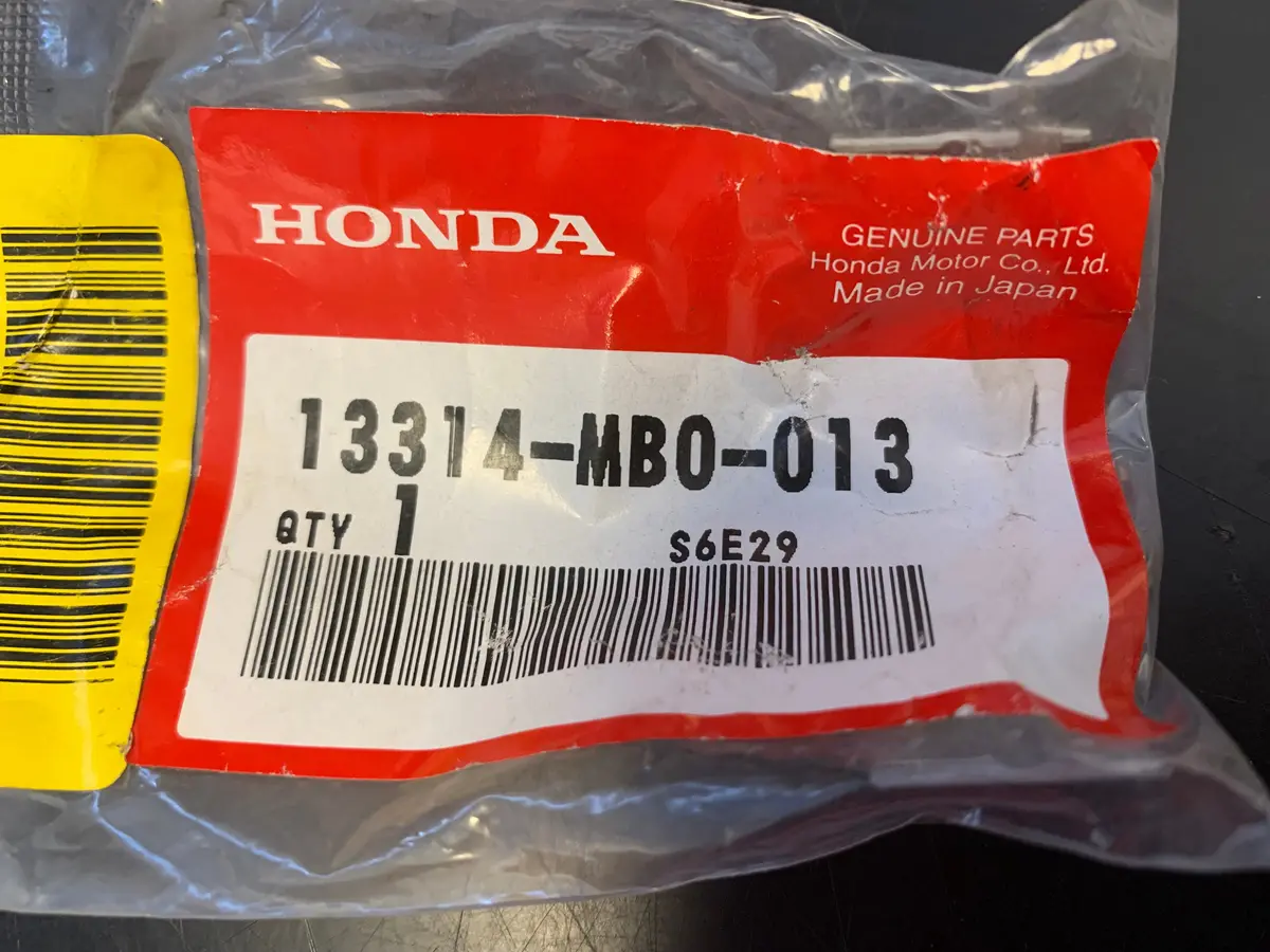 Honda Crank Bearing A, Blue 1