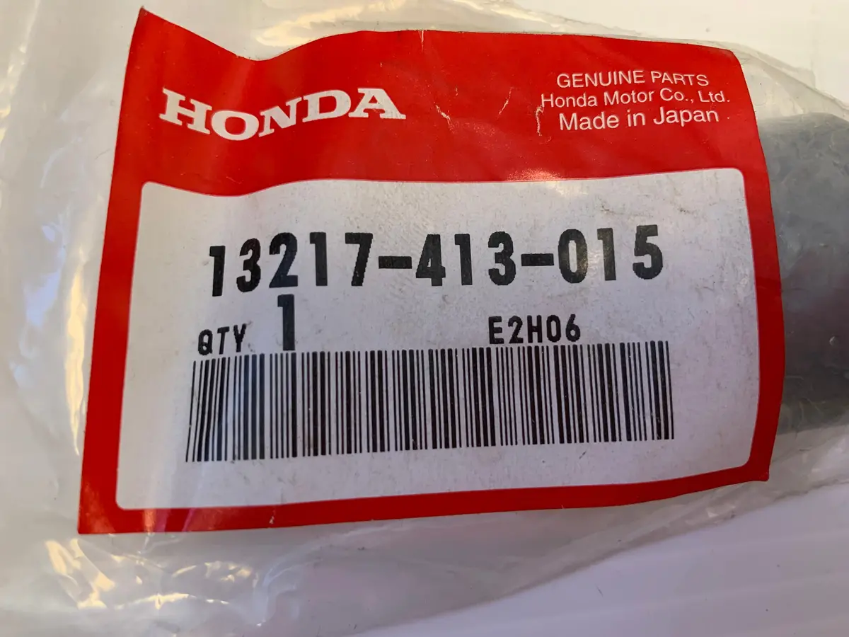 Honda Crank Bearing D, Green 1