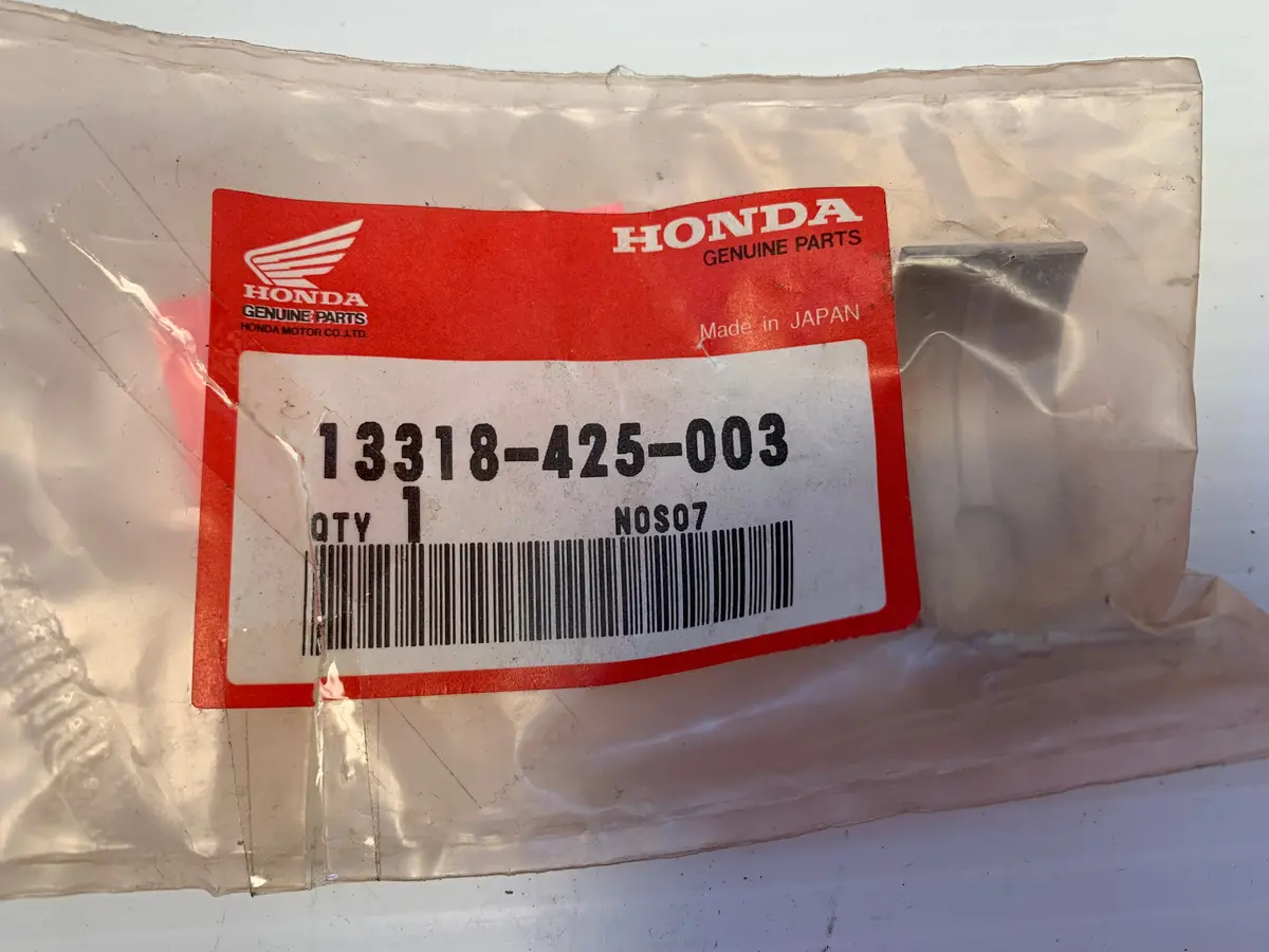 Honda Crank Bearing Yellow D 1