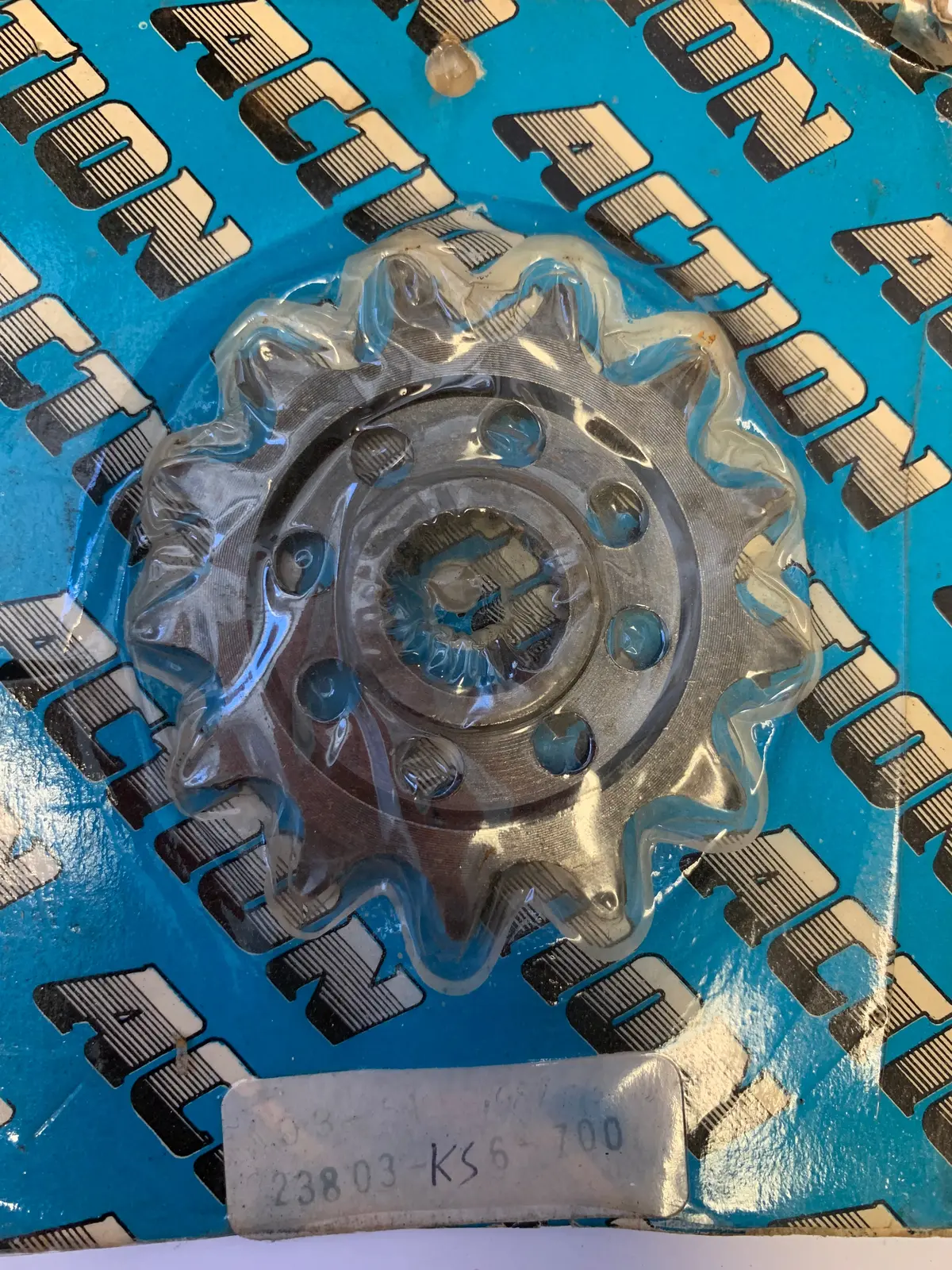 Cr125r 13T Front Sprocket 1