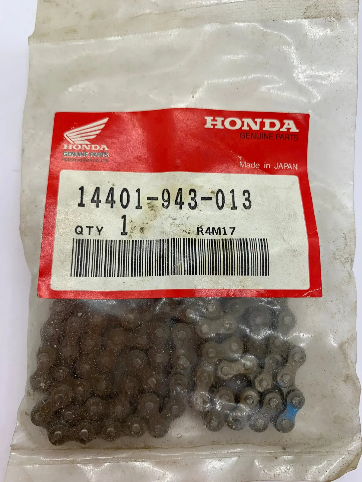 Crf Xr Cam Chain 1