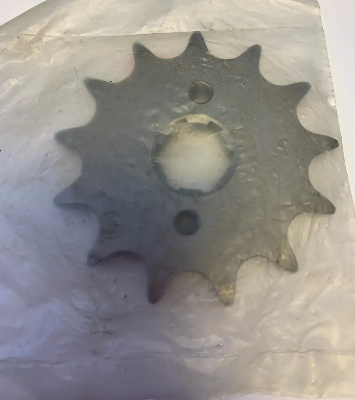 Cr Xl Xr 13T Front Sprocket 1