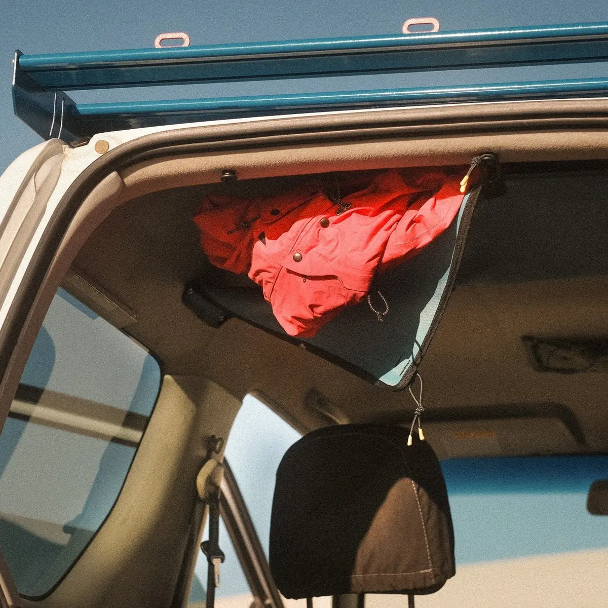 Mod Cargo Hammock (Gen 3 - Jimny Year 2005 - 2017) 1