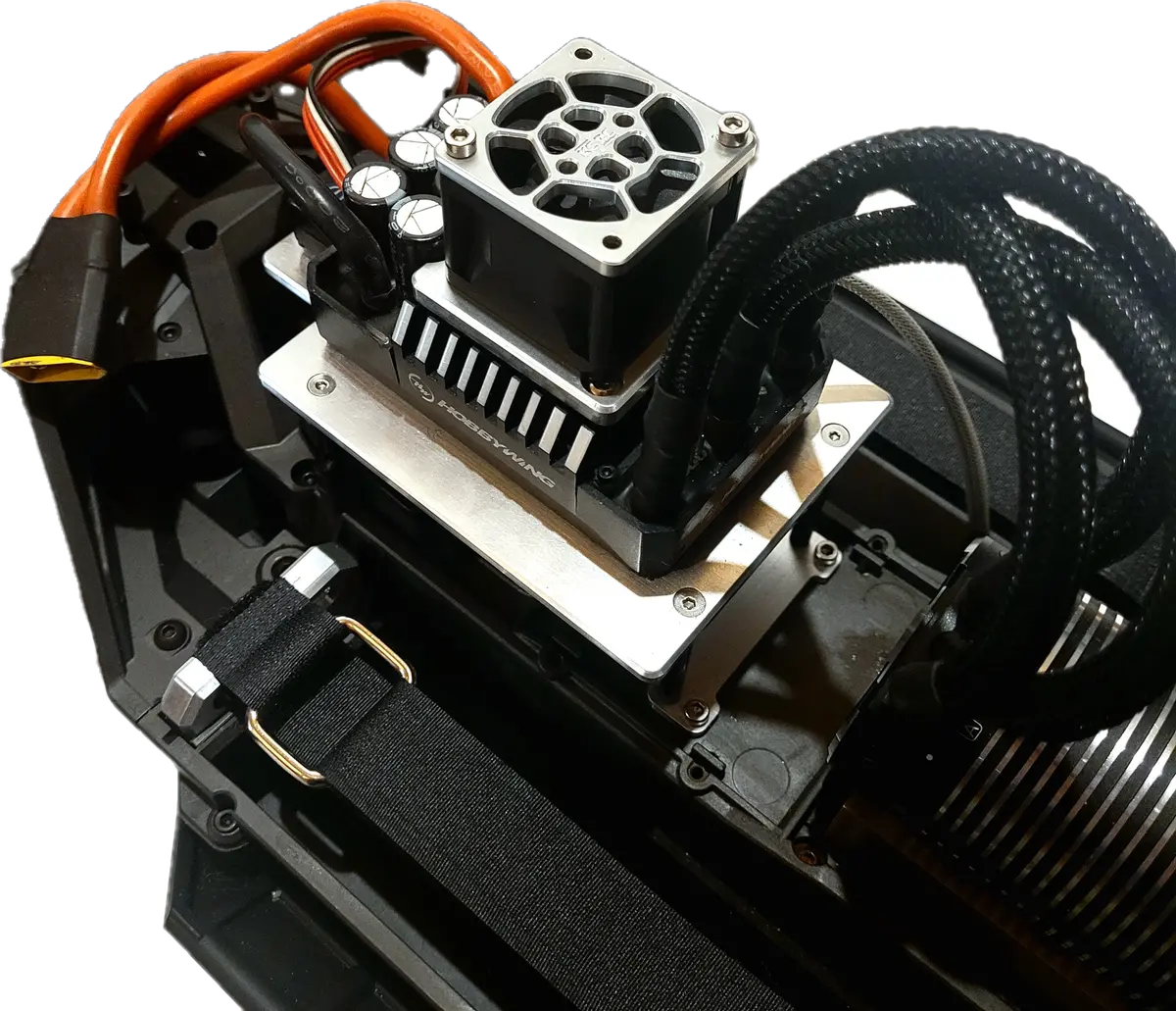 Kc Rc Esc Support For Traxxas Xrt With Hw Max5 1