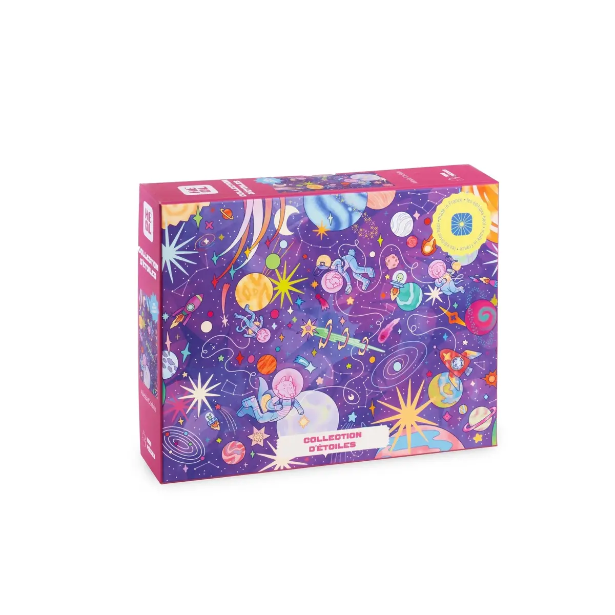Collection D'étoiles 1000-Piece Puzzle 1