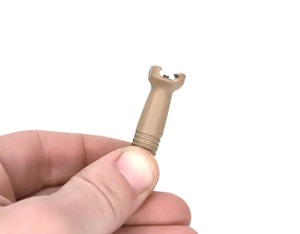 Grip-Coyote Miniature Vertical Fore-Grip 1