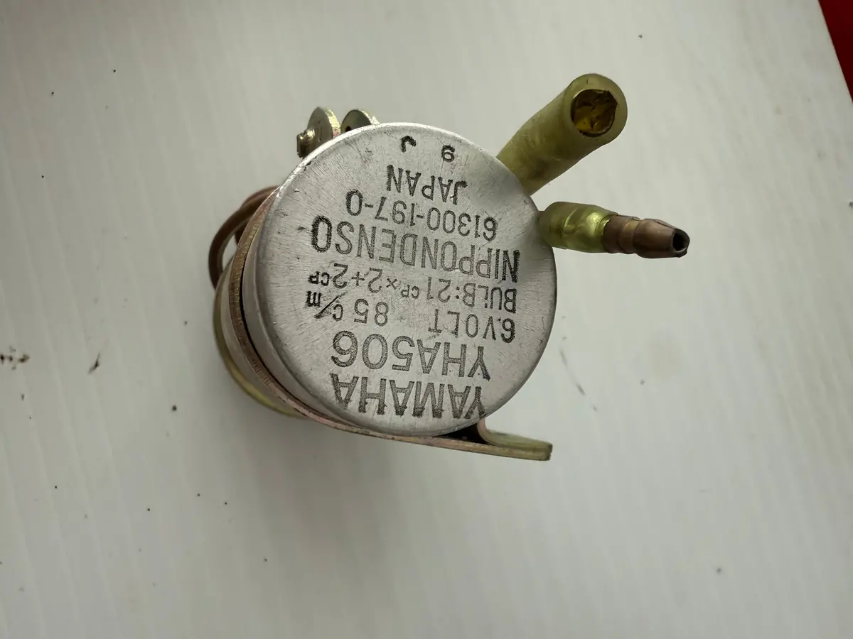 Vintage Yamaha Flasher Relay 115- 1