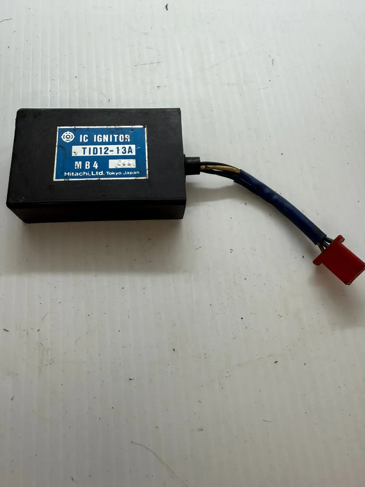 Vf1100 Magna Cdi Ignitor 1