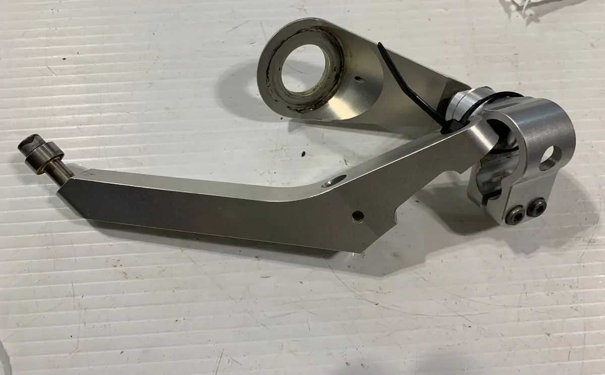 Ohlins Steering Damper Bracket, Cbr F4i 1