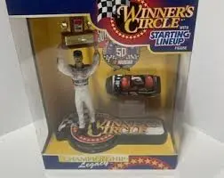 1998 Kenner Winner's Circle With Starting Lineup Figure: 1994 Dale Earhardt 1