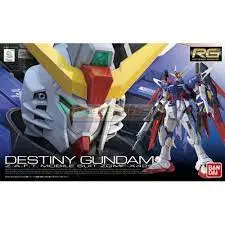 1:144 Destiny Gundam (Rg) 1