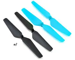 Propeller Set Blue Ominus Quadcopter 1