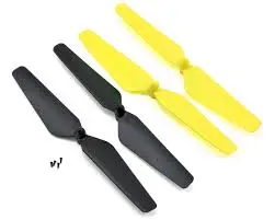 Propeller Set Yellow Ominus Quadcopter 1