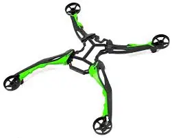 Main Frame Ominus Green Quadcopter 1