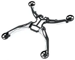 Main Frame Ominus Red Quadcopter 1