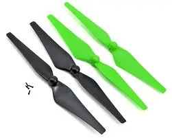 Prop Set Green/Black Ominus Fpv 1