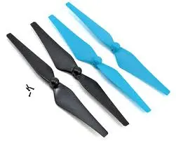 Prop Set Blue/Black Ominus Fpv 1
