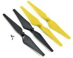 Prop Set Yellow/Black Ominus Fpv 1