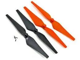 Prop Set Red Vista Quadcopter 1