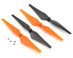 Prop Set Orange Vista Fpv 1