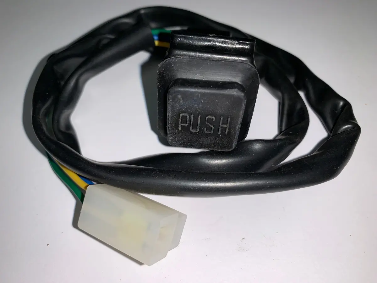 Snowmobile Dimmer Switch 01-120-36 1