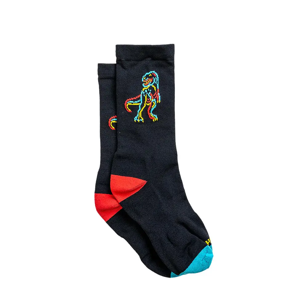 Hand Up Tech Sock Dino's End 1