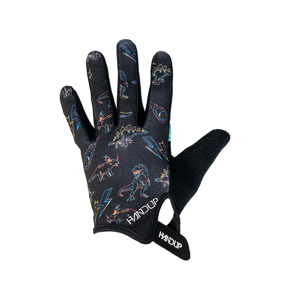 Hand Up Gloves Dino's End 1
