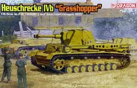 1:35 Heuschrecke Ivb Grasshopper 10.5Cm 1