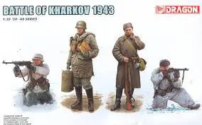 1:35 Battle Of Kharkov 1943 1