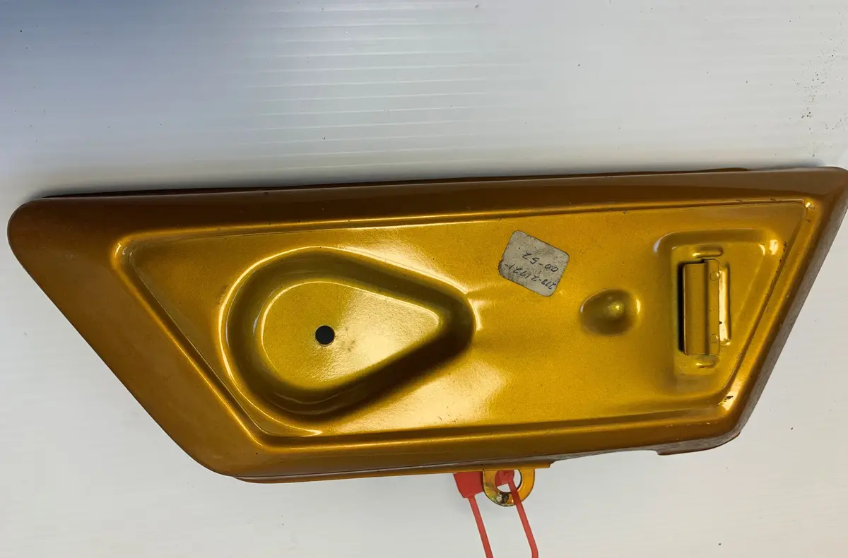 Ds7 Candy Orange Right Side Cover 1