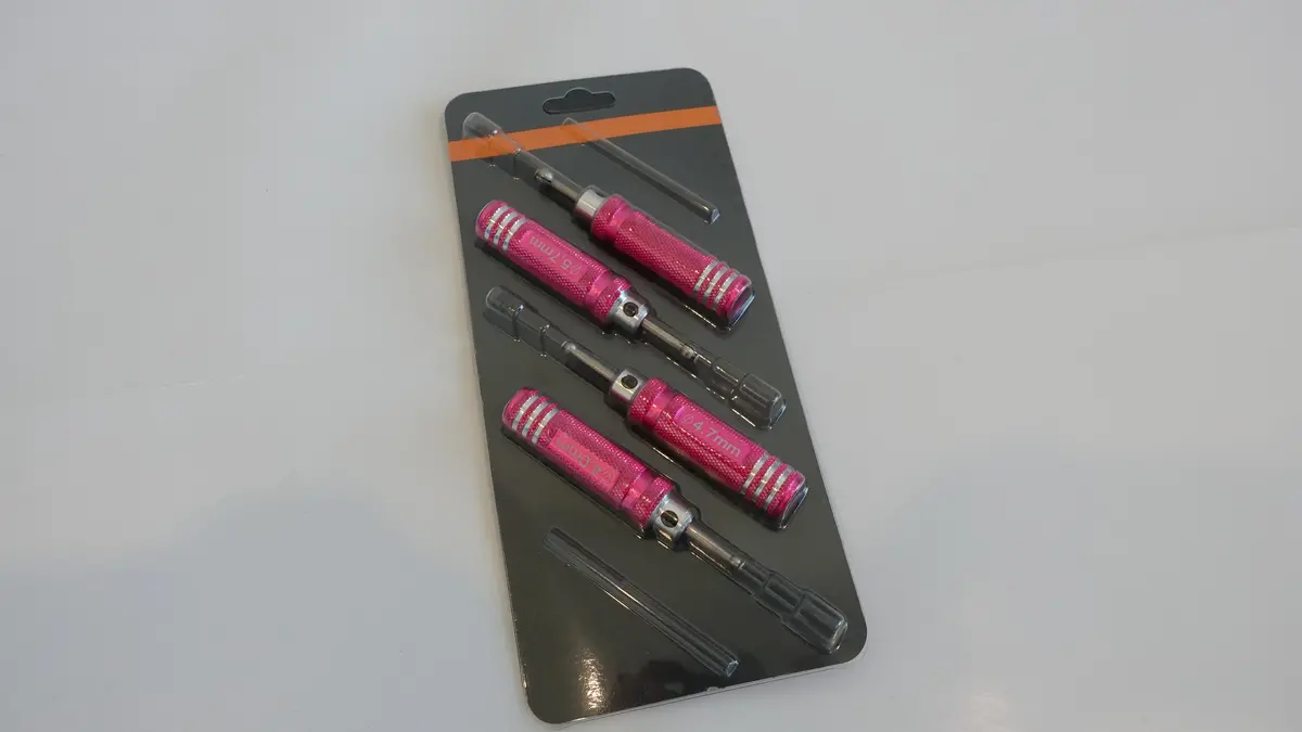 Zh-T-004  Ball Head Reamer 1
