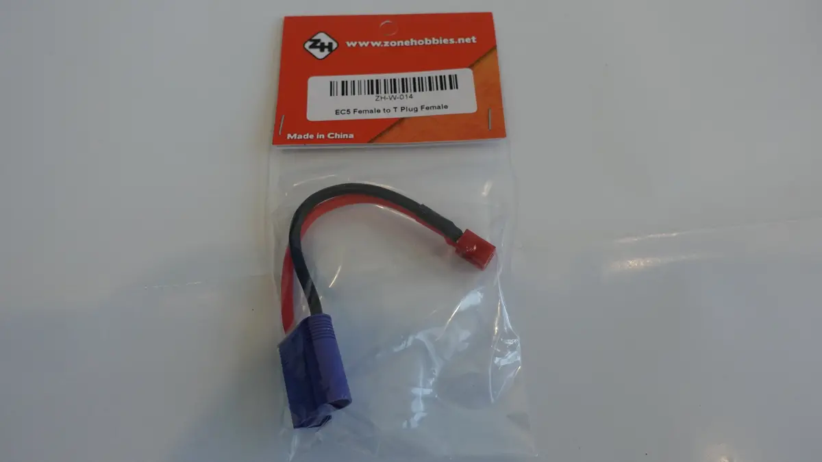 Zh-W-014 Ec5 Female To T Plug Female 1