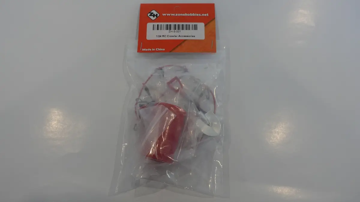 Zh-S-001 1/24 Rc Crawler Accessoires 1