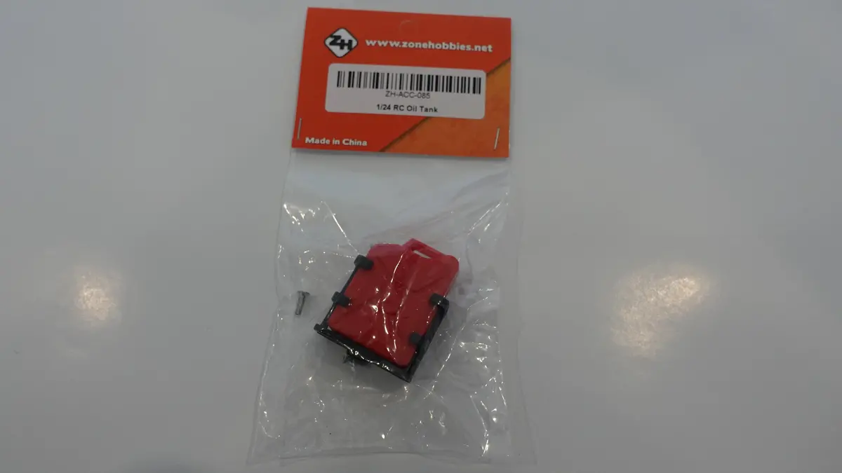 Zh-Acc-085 1/24 Rc Oil Tank 1