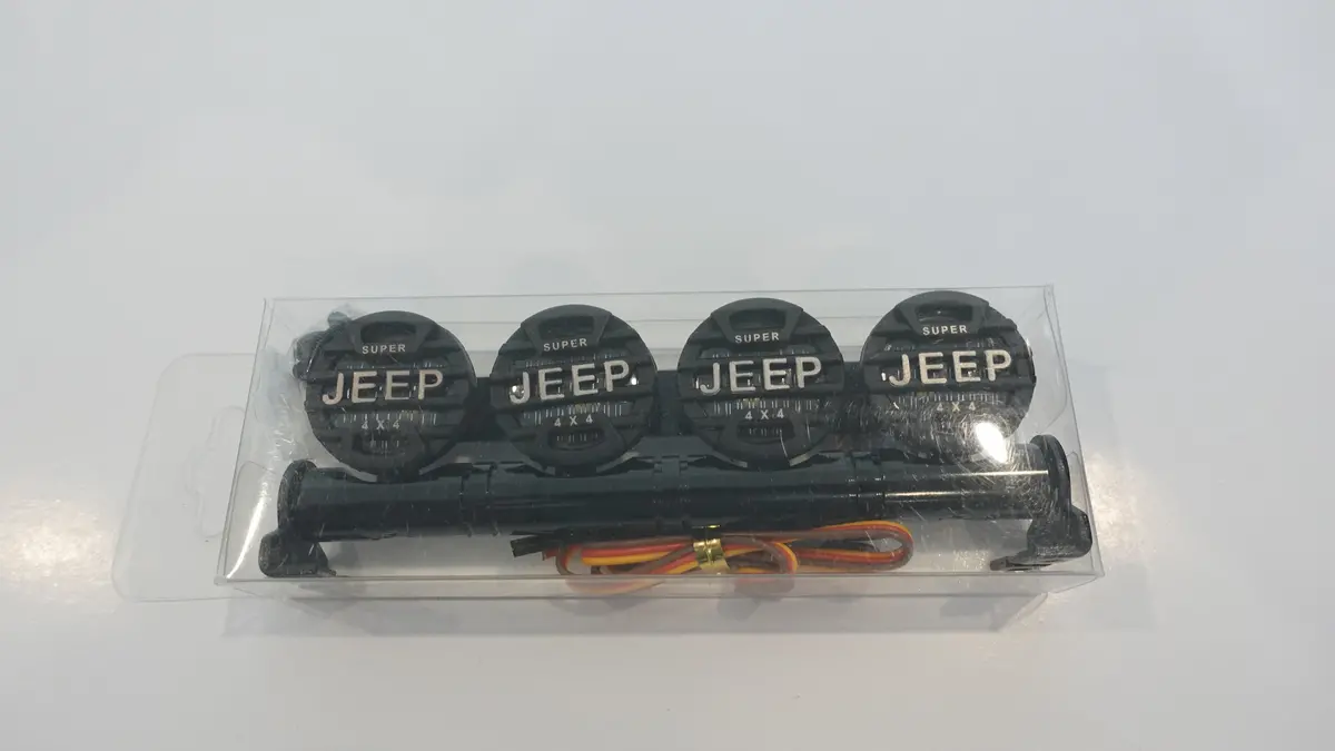 Zh-L-069 Aoto Roof Mount Light Jeep ( 4 ) 1