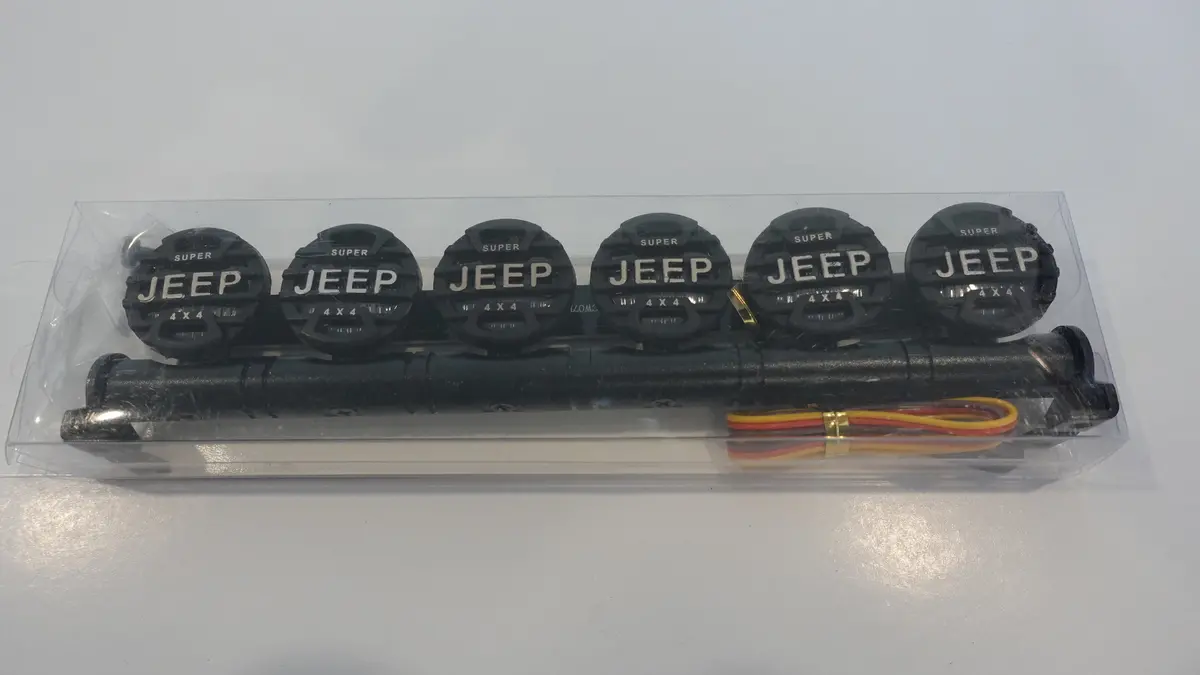 Zh-L-070 Aoto Roof Mount Light Jeep ( 6 ) 1