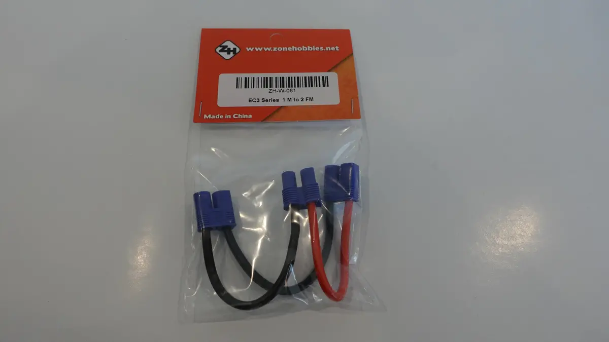 Zh-W-061 Ec3 Serie ( 1 Male To 2 Female ) 1