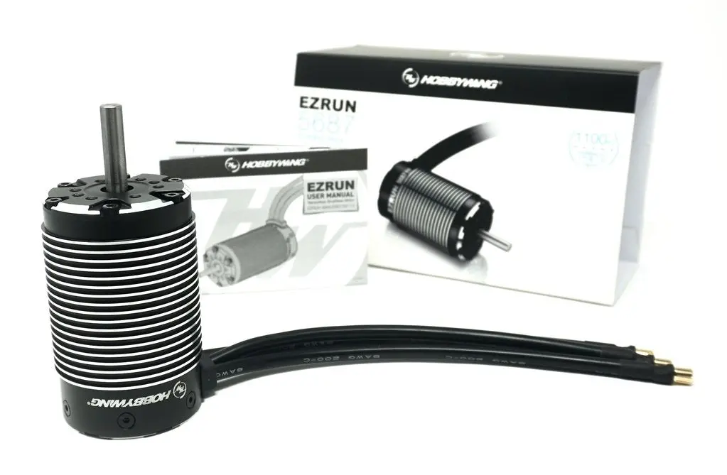 Ezrun Max Brushless Motors (5687 / 56113 / 4985) 1