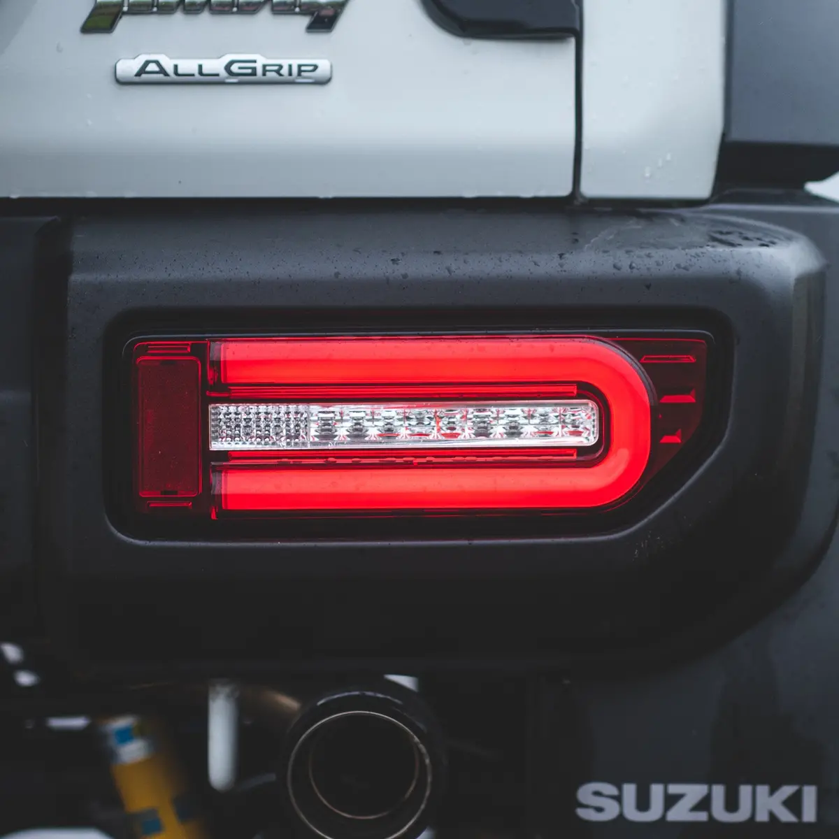 Jimnystyle Led Tail Lights (Jimny Year 2018+) 1