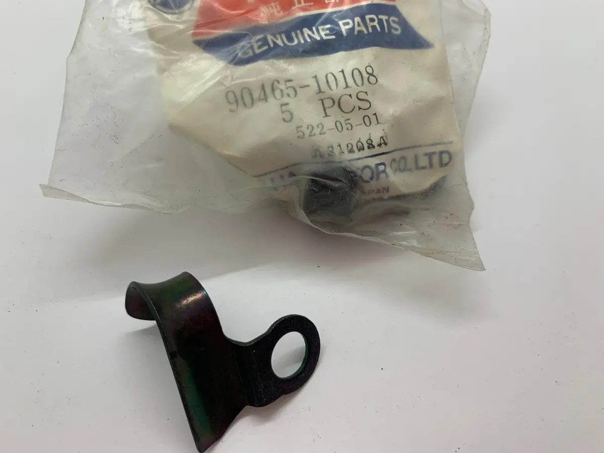 Dt250 Dt400 Carb Clamp 1