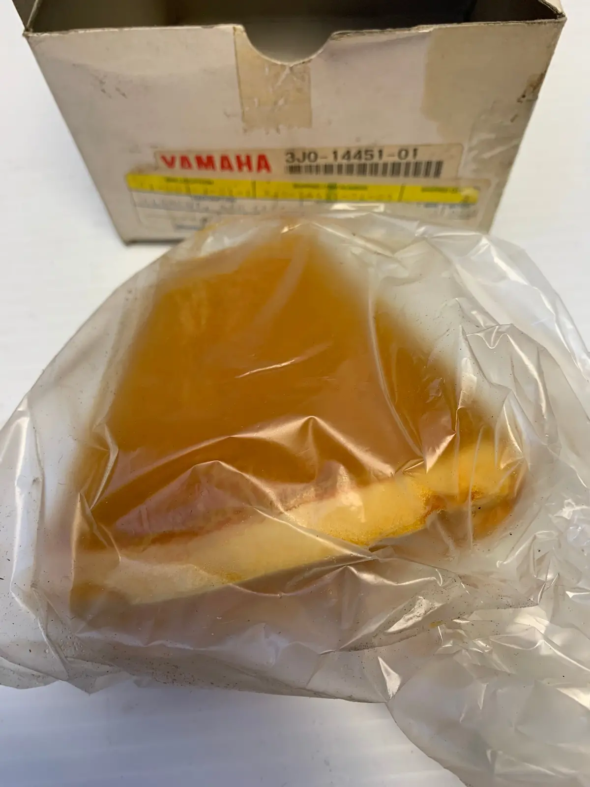 Yamaha Dt Rt Air Filter 1