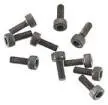 Screw 3 X 8 Mm Cap (10) 1