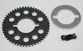 Spur Gear 50T Steel (Tq) 1