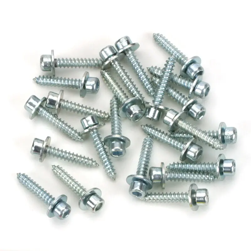 Dub893 Socket Head Servo Mt Screws (24) 1